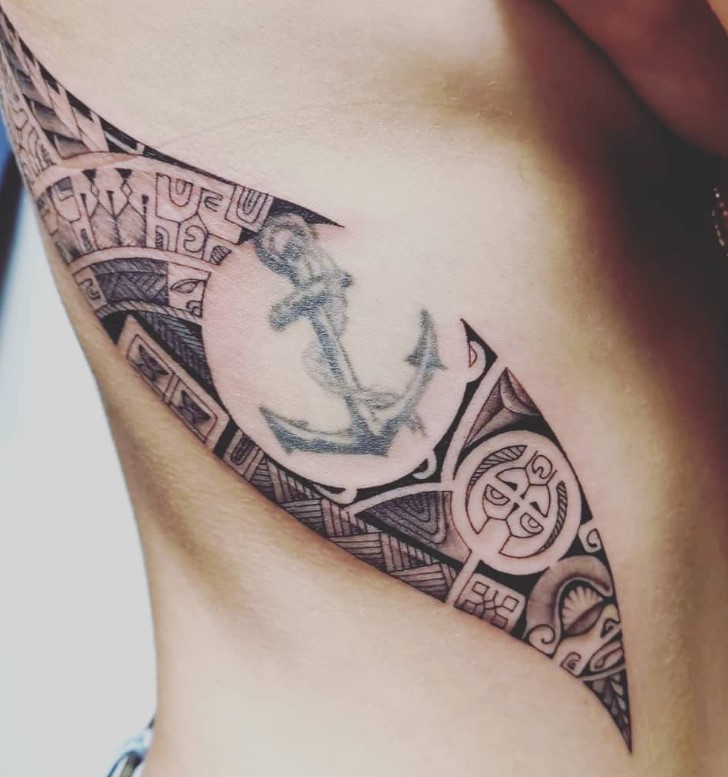 Hoata Tiki Tattoo MOEAKI 15