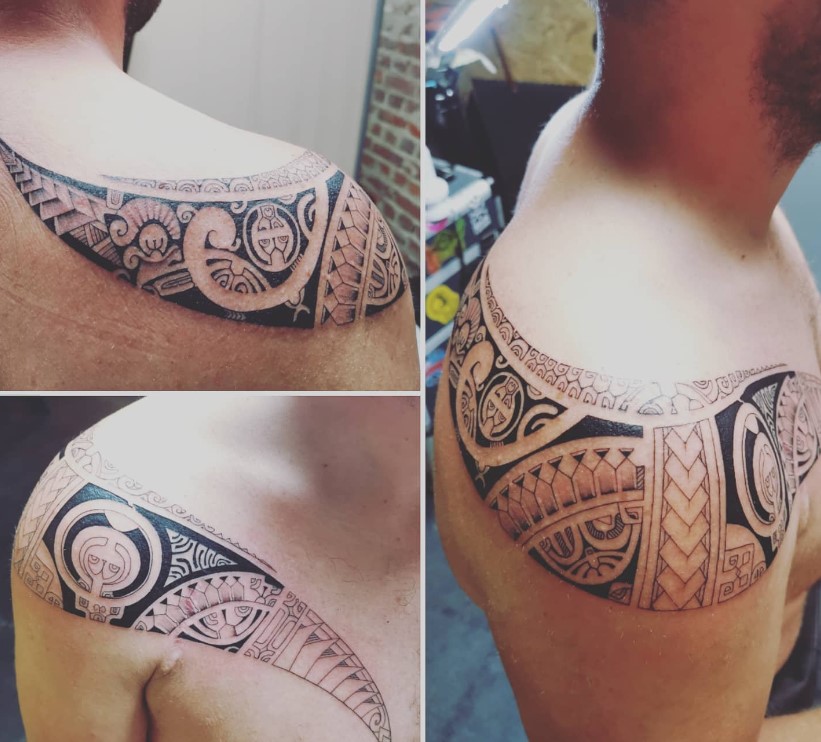 Hoata Tiki Tattoo MOEAKI 18