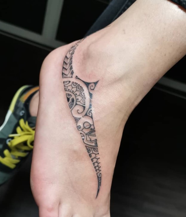 Hoata Tiki Tattoo MOEAKI 21