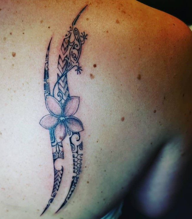 Hoata Tiki Tattoo MOEAKI 22