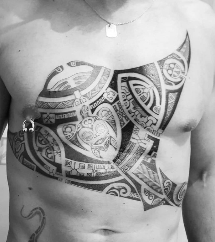 Hoata Tiki Tattoo MOEAKI 23