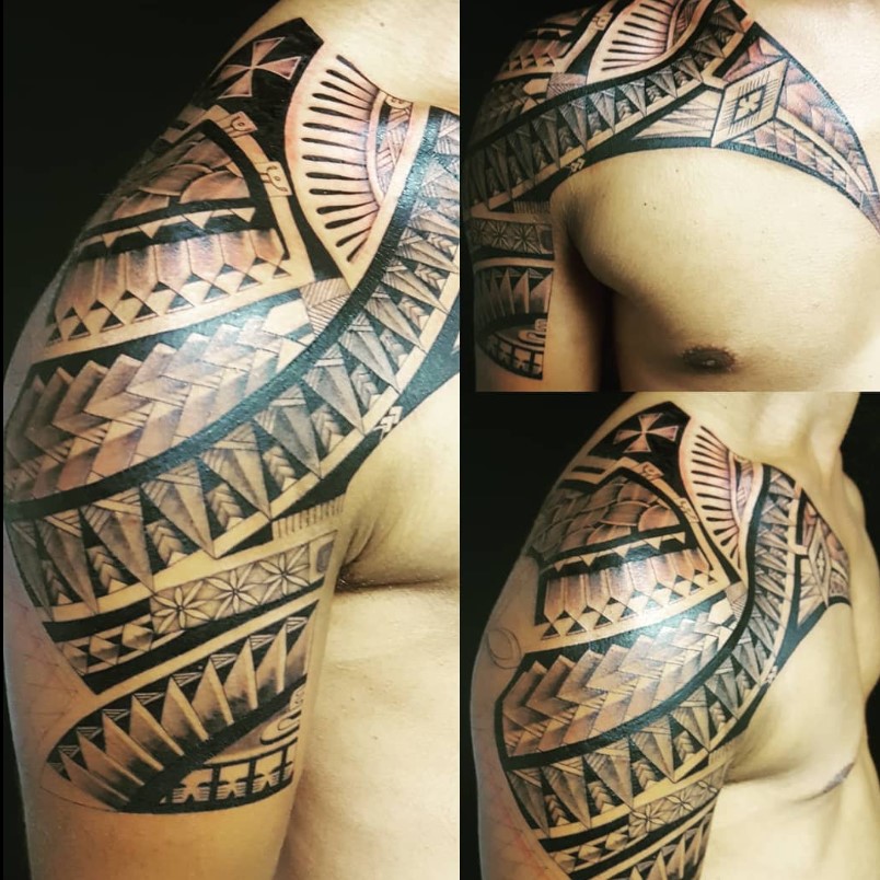 Hoata Tiki Tattoo MOEAKI 25