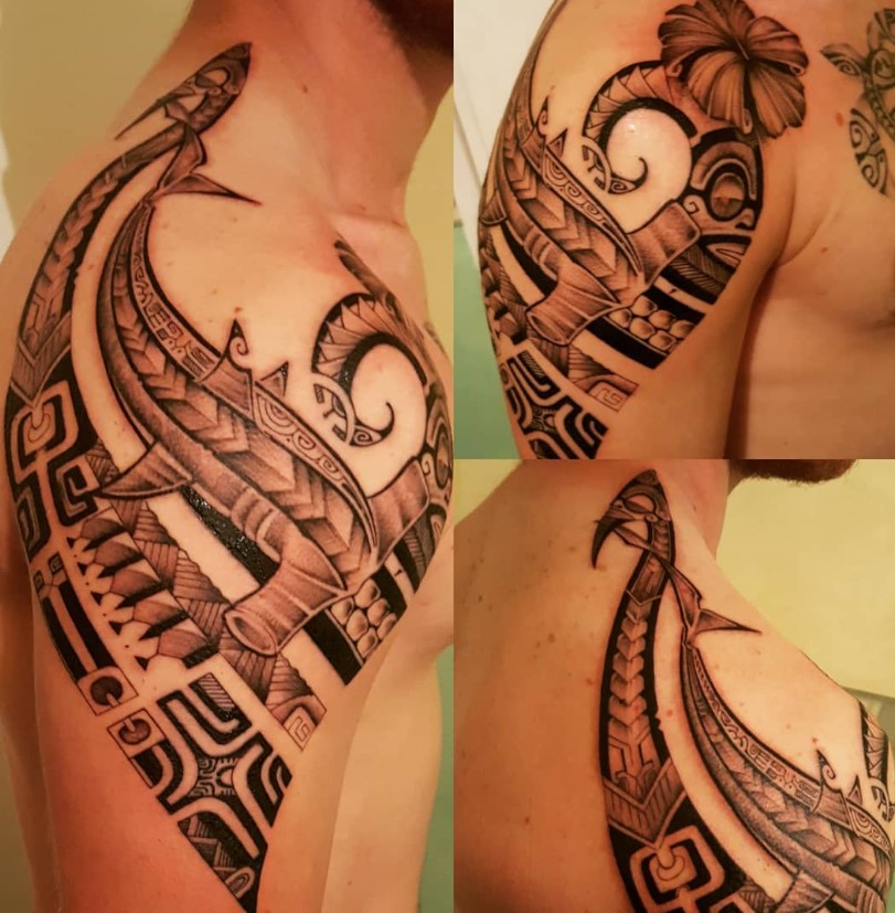 Hoata Tiki Tattoo MOEAKI 26