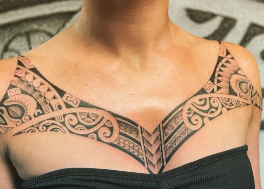 Hoata Tiki Tattoo MOEAKI 3
