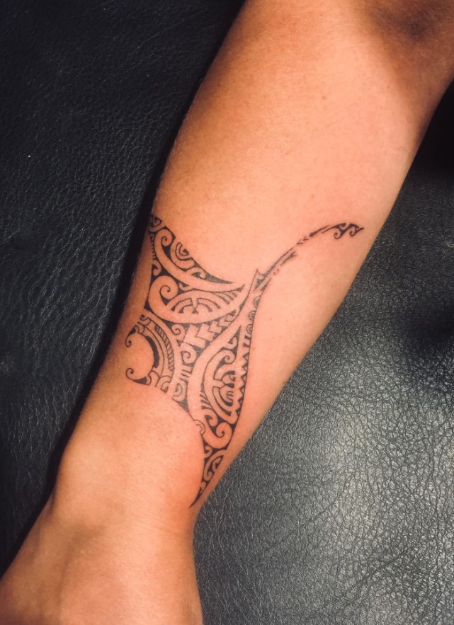 Hoata Tiki Tattoo Img AKAHEE 14