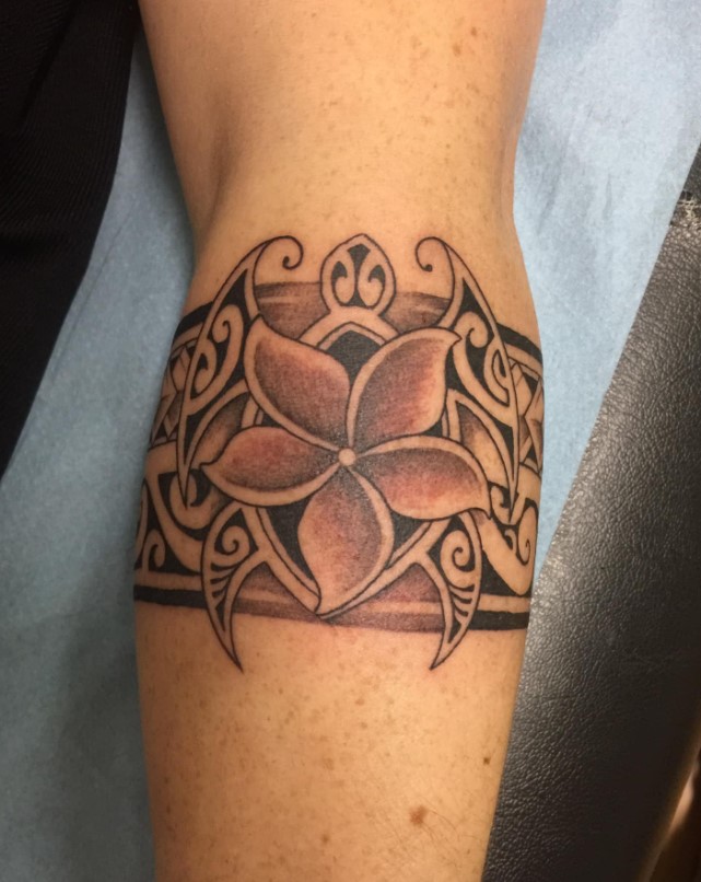 Hoata Tiki Tattoo Img AKAHEE 16