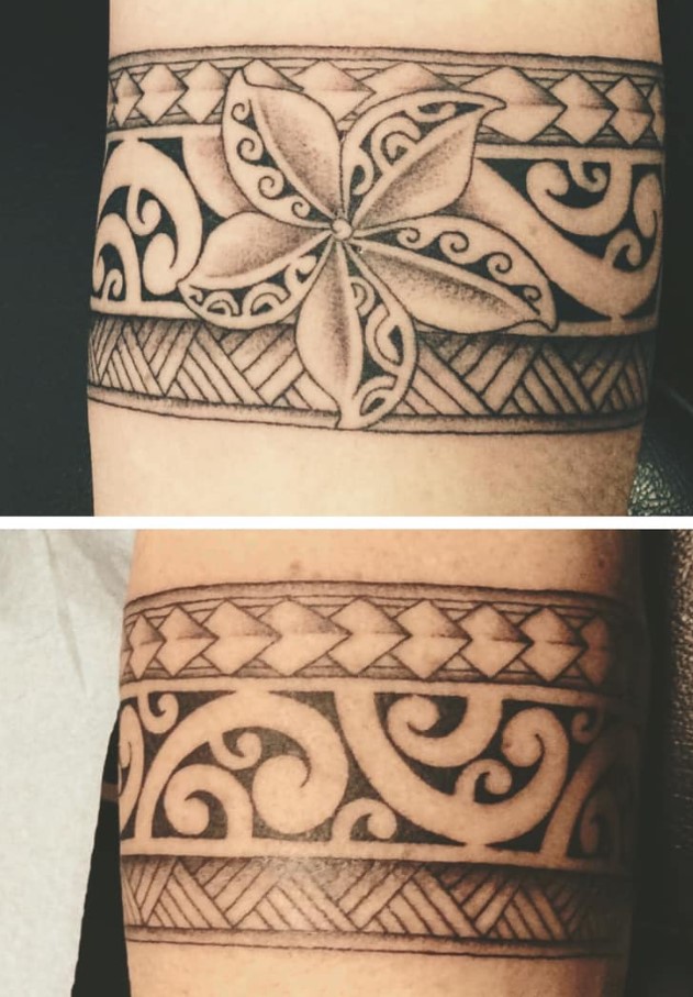 Hoata Tiki Tattoo Img AKAHEE 17