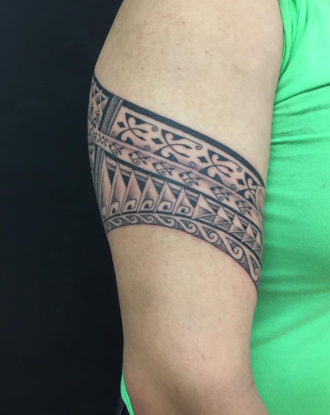 Hoata Tiki Tattoo Img AKAHEE 9