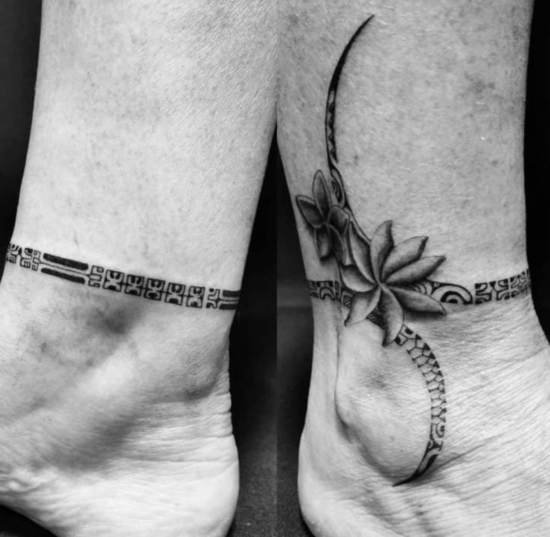 Hoata Tiki Tattoo Img AREKI 23