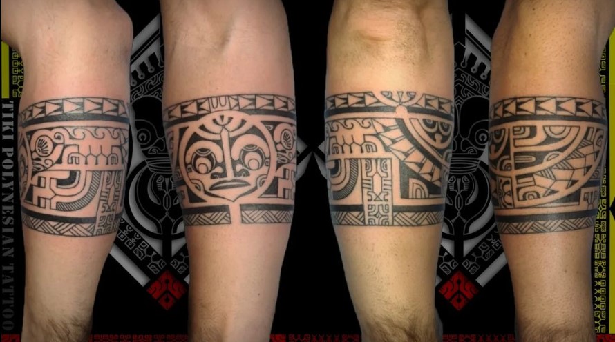 Hoata Tiki Tattoo Img TEIKI 15
