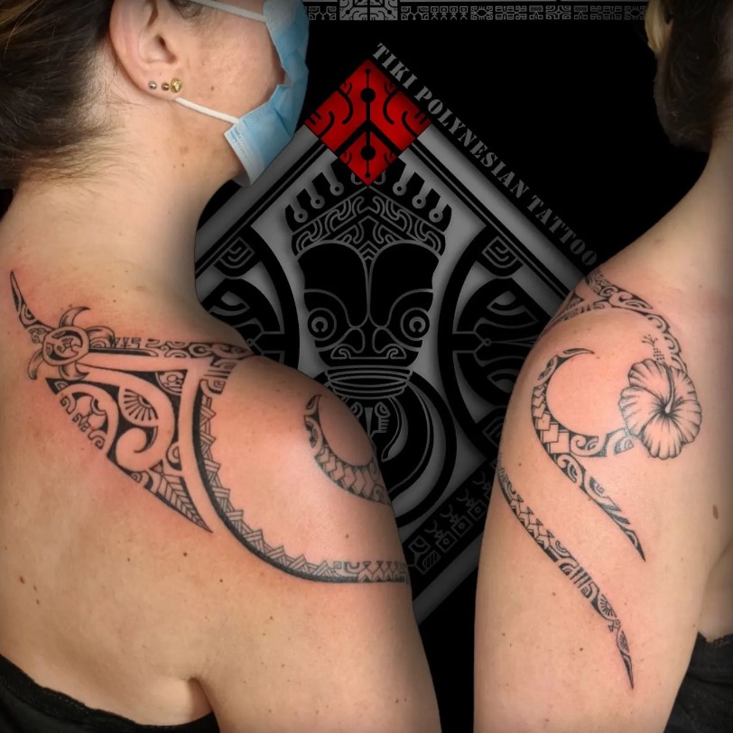 Hoata Tiki Tattoo Img TEIKI 16