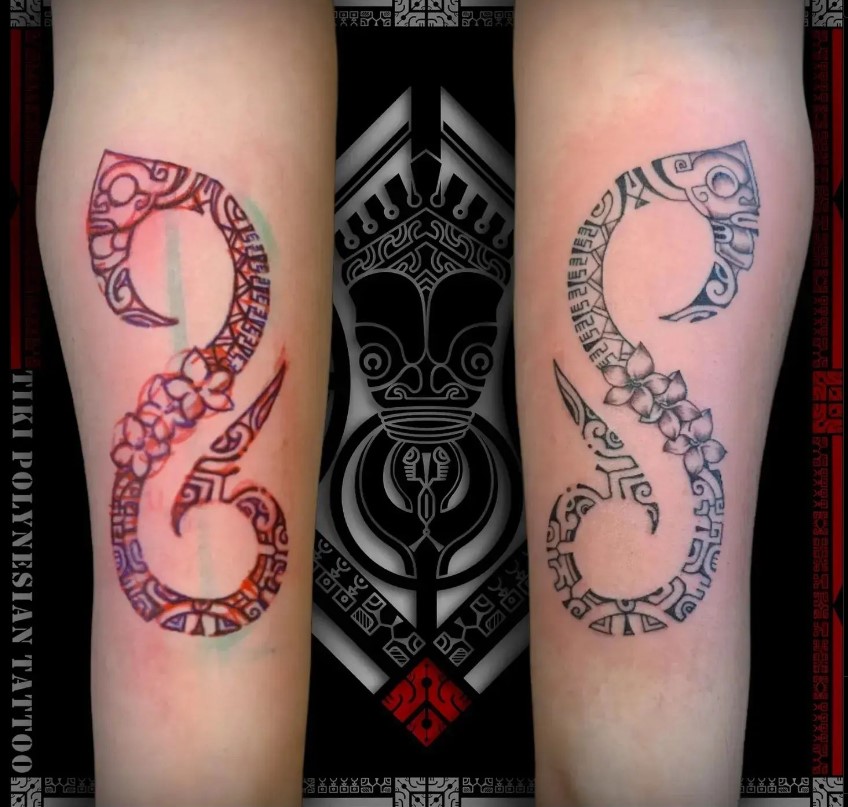 Hoata Tiki Tattoo Img TEIKI 18