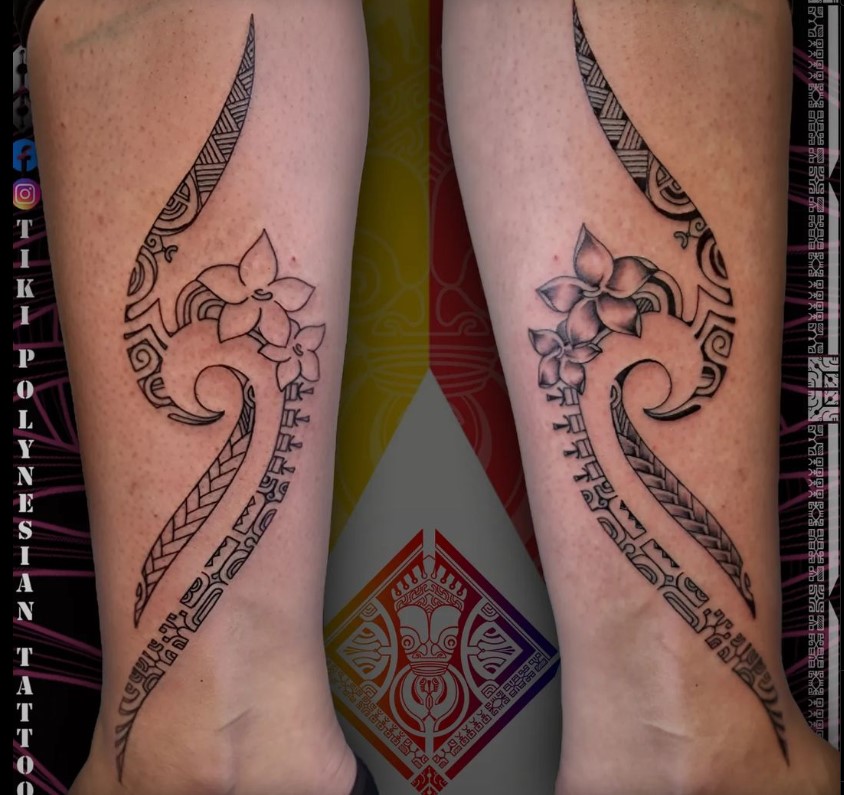 Hoata Tiki Tattoo Img TEIKI 21