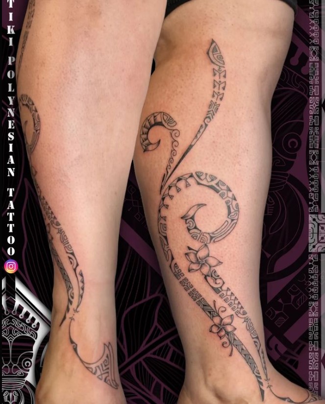 Hoata Tiki Tattoo Img TEIKI 22