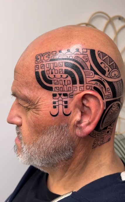 Hoata Tiki Tattoo Img TETIU 11
